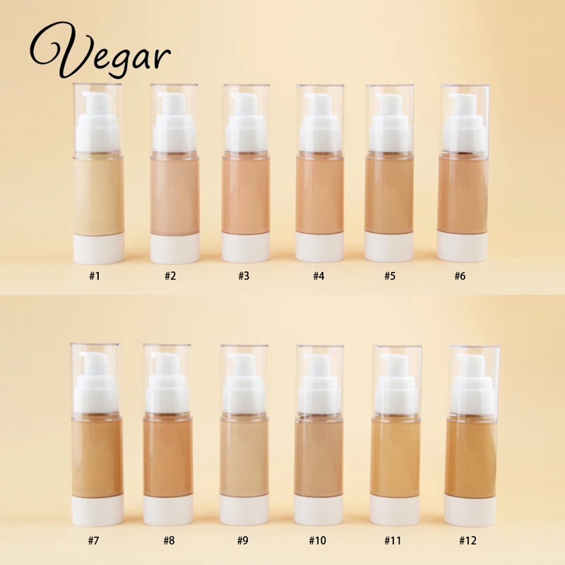 

Women cosmetics 41 colors liquid foundation