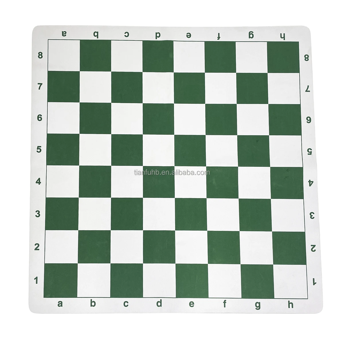 

Manufacturer selling 51*51*0.2cm Mouse pad Tournament standard Rubber mousepad chess board