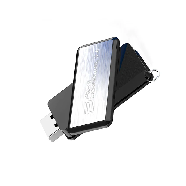 Box shape memory usb drive 1gb 2gb 4gb plastic cheap usb flash drive business promotion items - ANKUX.COM