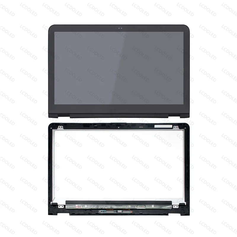 

For HP x360 M6-AR 15Z-AR 15-AR SERIES Original new LCD display touch screen assembly W/Bezel 856793-001 866095-001