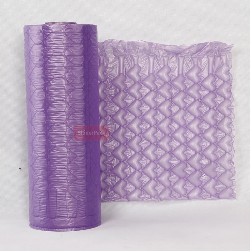 

Fast Delivery Printing Plastic Air Cushion Film Air Bubble Filling Packaging Protective Cushion Packaging Air Cushion Machine