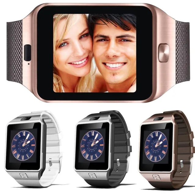 

smart watch dz09 With Camera TF/SIM Card