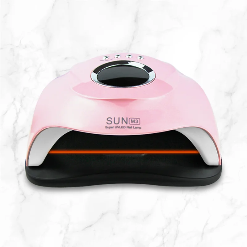 

Cheap Price Factory 180W Fast Curing Polish Gel Nail Dryer Super Power Lamp 180W SUN UV LED Nail Lamp