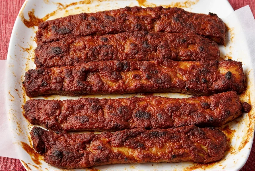 Flat Rib Packaging