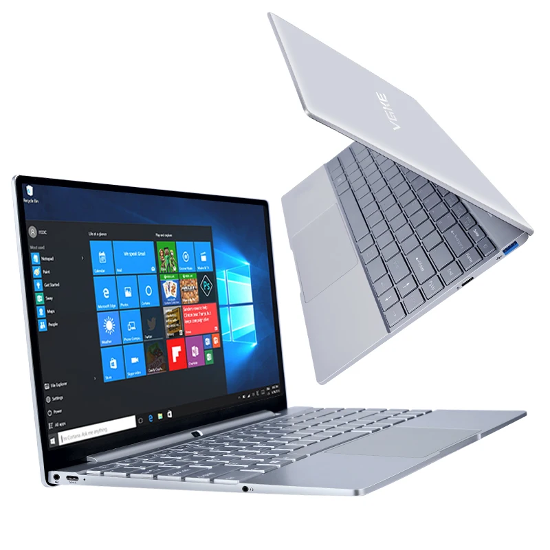 

Vgke N5095 4m Gaming Laptop 14.1inch 12+256g FHD IPS Laptop Win10 Computer Laptops 1920*1200 SSD Notebook