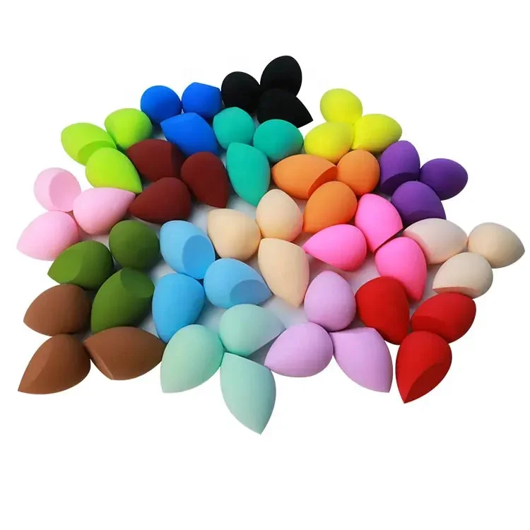 

Wholesale Makeup Blender Sponge Beauty Sponge With Ultra Soft Texture
