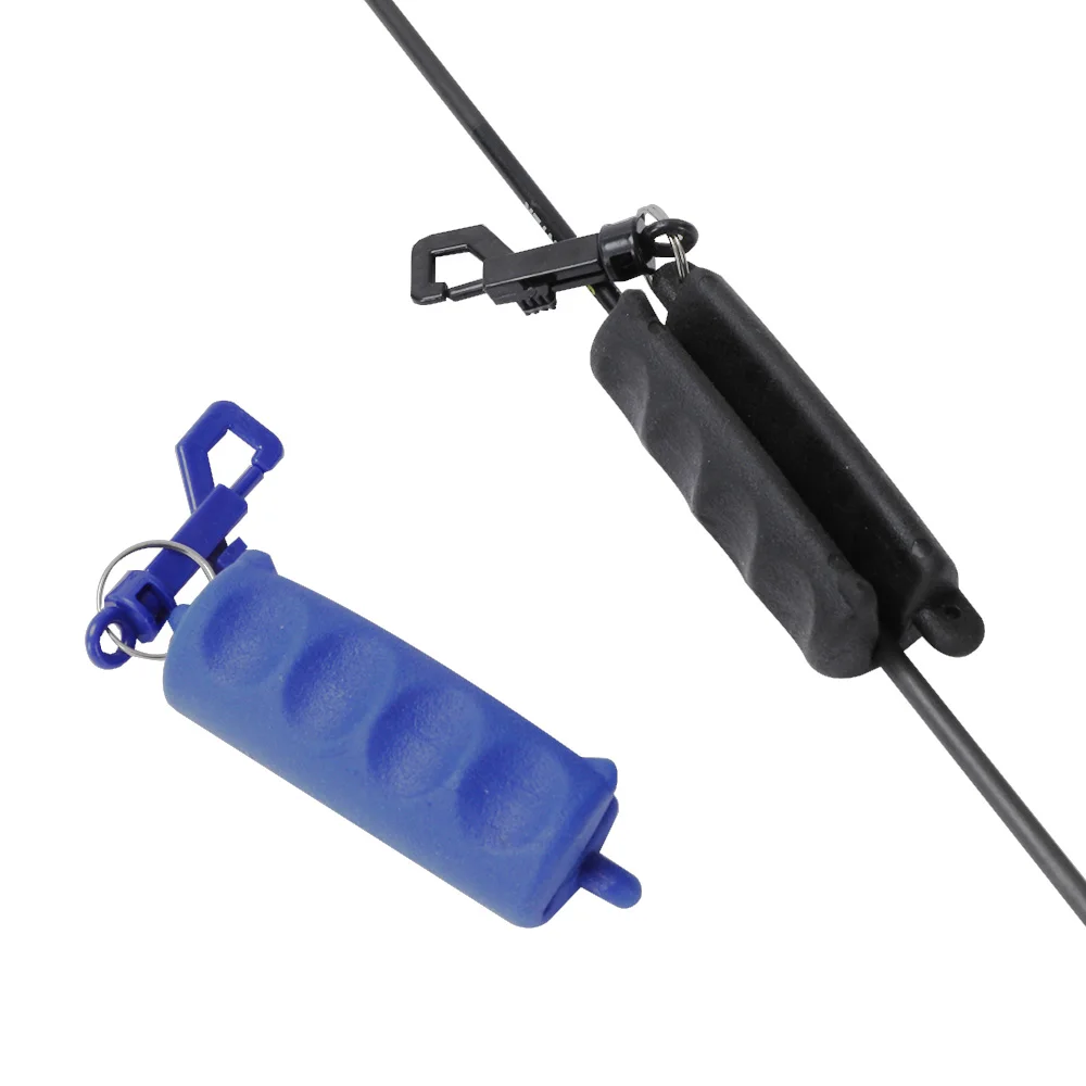 

Silica Gel Archery Arrow Puller Gripper Target Remover Rubber Fit, Black