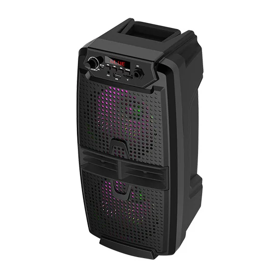 

JBK-6525 Outdoor Wireless Speaker with Mobile Portable Karaoke Function and Subwoofer Techology