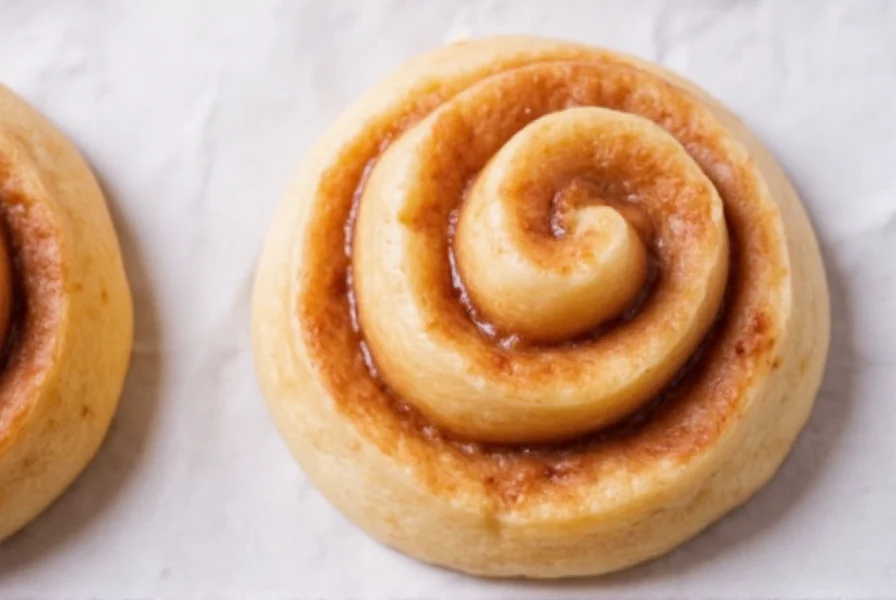cute cinnamon bun