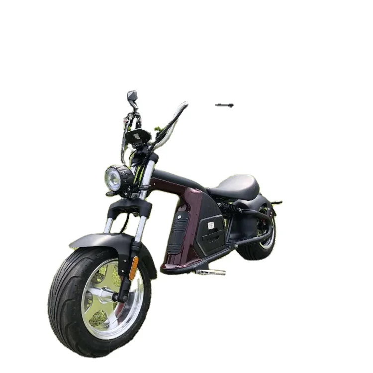 

Reasonable price Europe Warehouse Holland M8 Chopper Electric Scooter With Good Quality, Customized