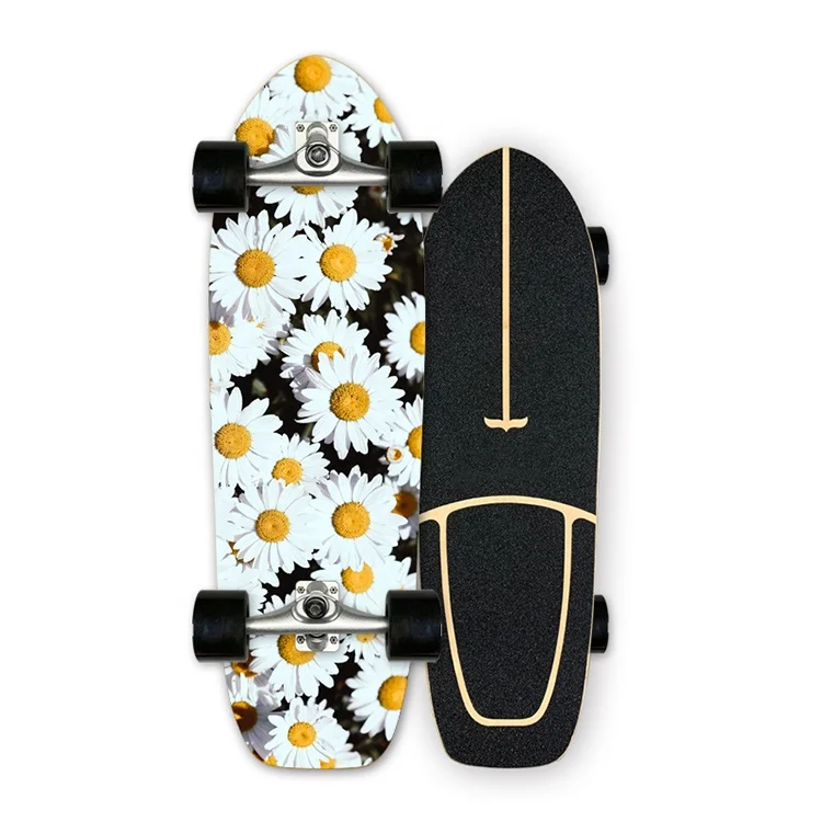 

Trucks Electric Deck Skateboard