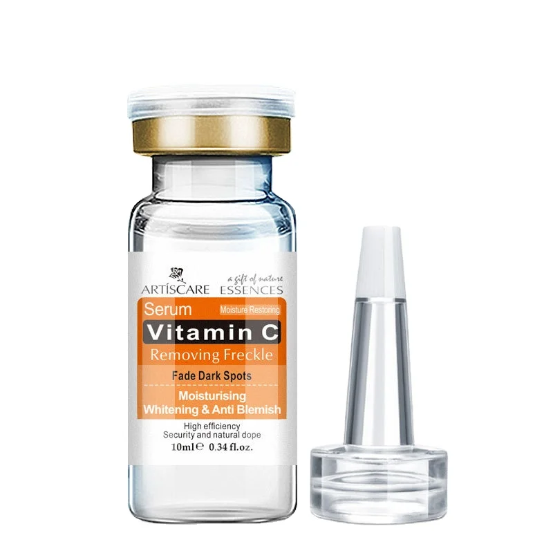 

Free Samples Private Label Herbal Organic Hyaluronic Acid Whitening Anti Aging Serum Vitamin C