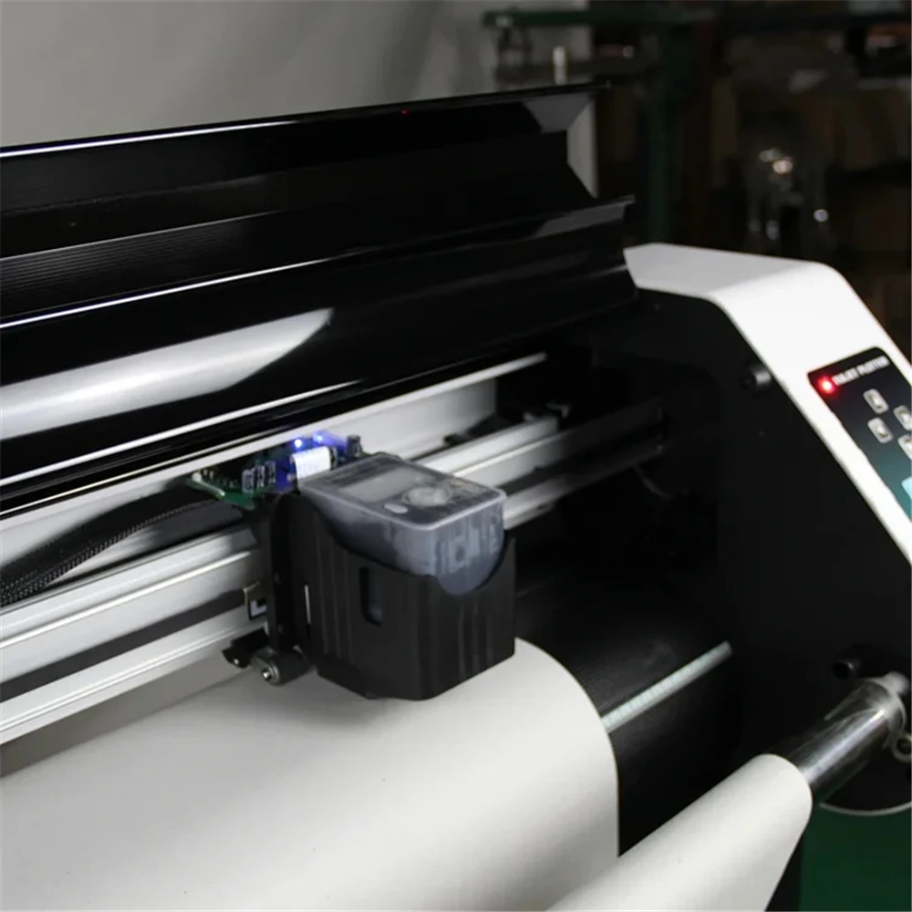 Ep20 Eepson Head Inkjet Paper Pattern Graph Contour Printing Plotter ...