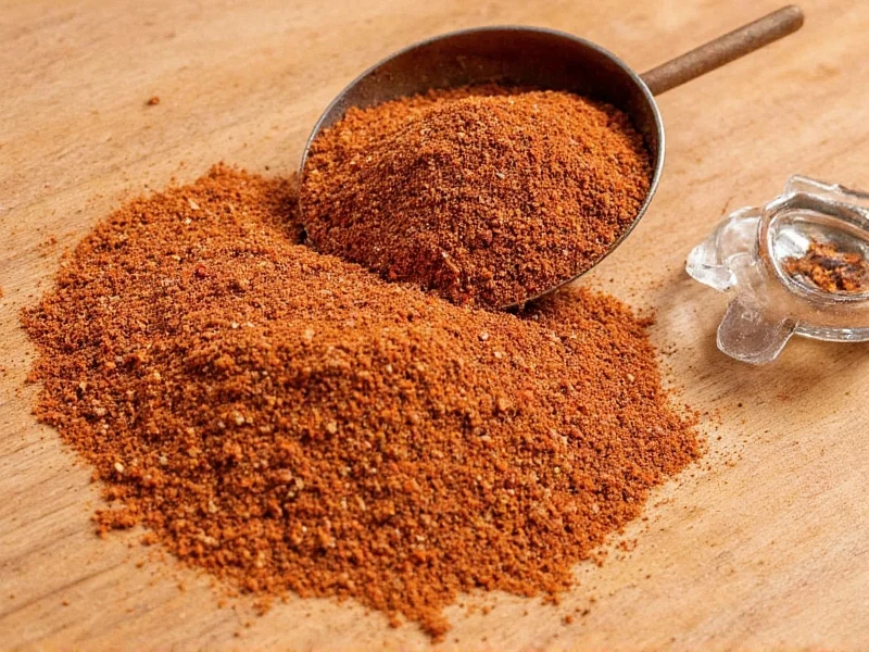 Perfect Homemade Cajun Seasoning Recipe in 5 Minutes