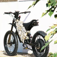 

Super power cheap electric bicycle 12000w stealth bomber electric bike bicycle 72v