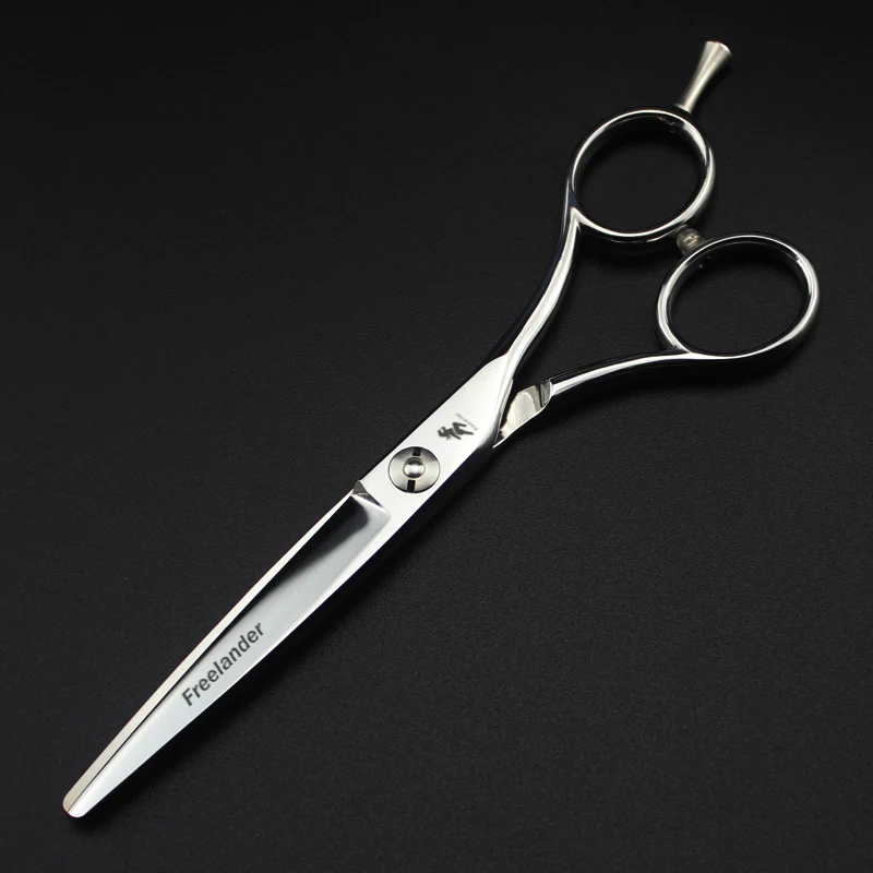 

6.0 inch FXYP-01 new fashion design beauty barber scissors flat scissors