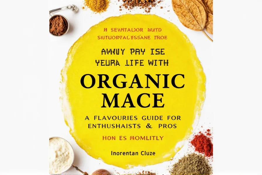 storing organic mace
