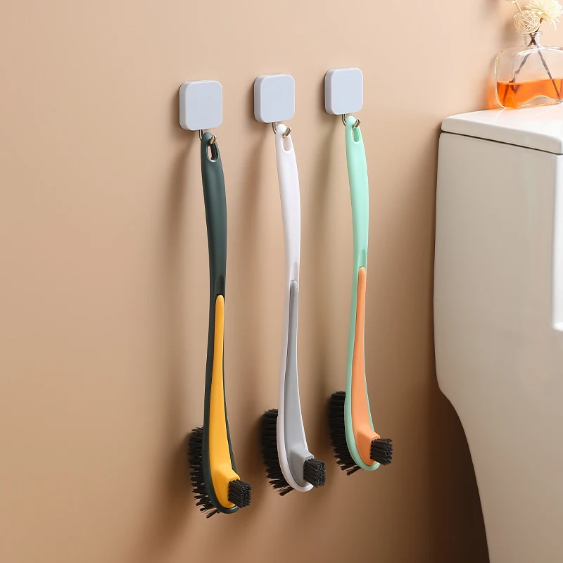 

2022 New Design Double Sided Toilet Brush for Toilet Cleaning in Household