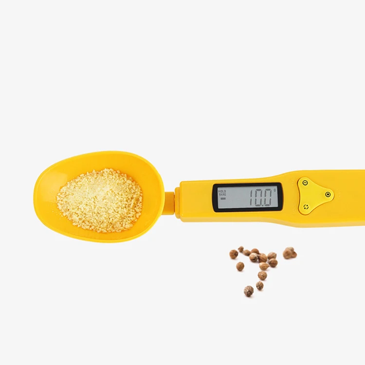

A2778 Kitchen Digital 0.1g Electronic Measuring Spoon Weighing Scale Baked Food Milk Powder Scales, White