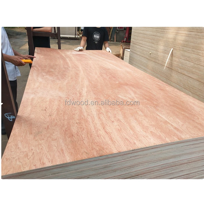 2.3mm bintangor plywood