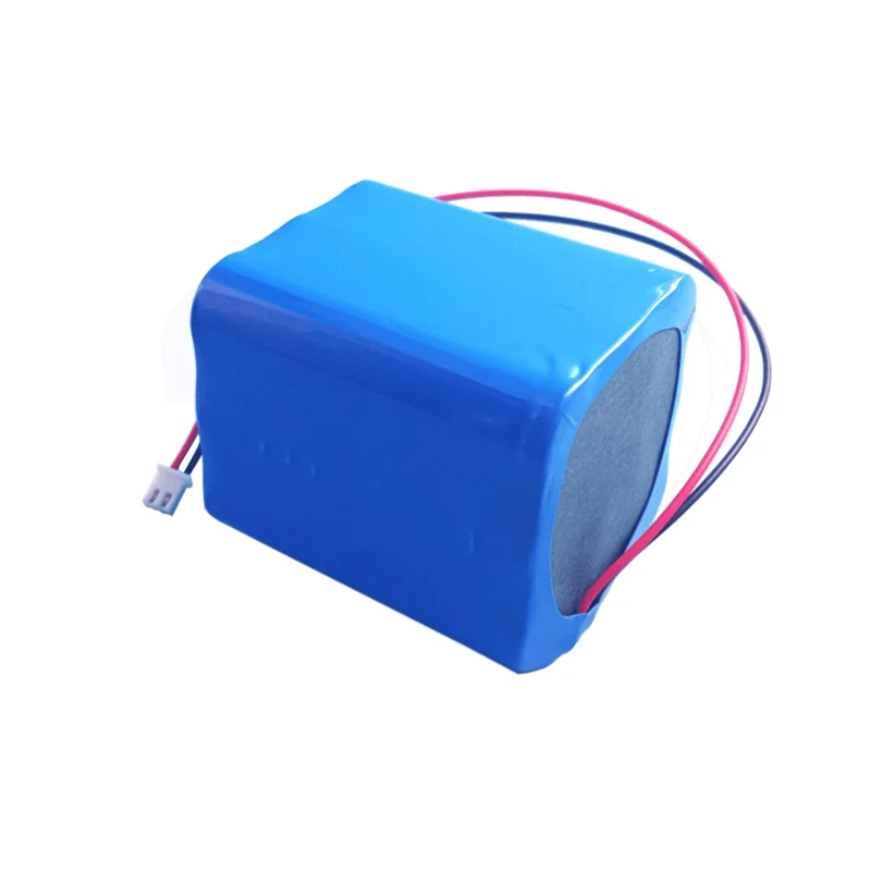 

3S3P 12V 7500mah 6600mah 6000mah li ion battery pack 18650 3p3s 11.1v