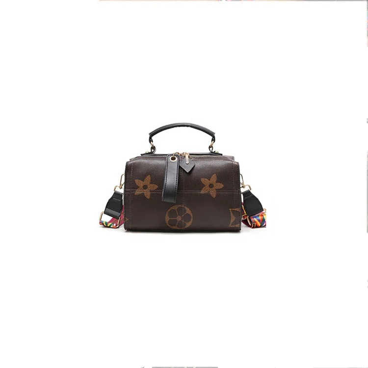 

Original factory newest retro old suit fashion boston handbag