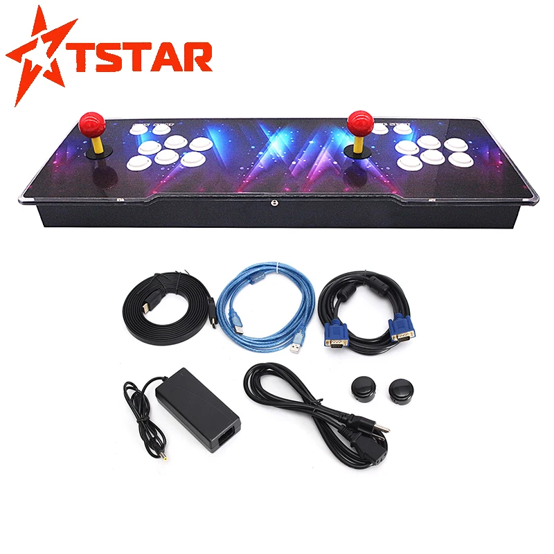 arcade gaming console