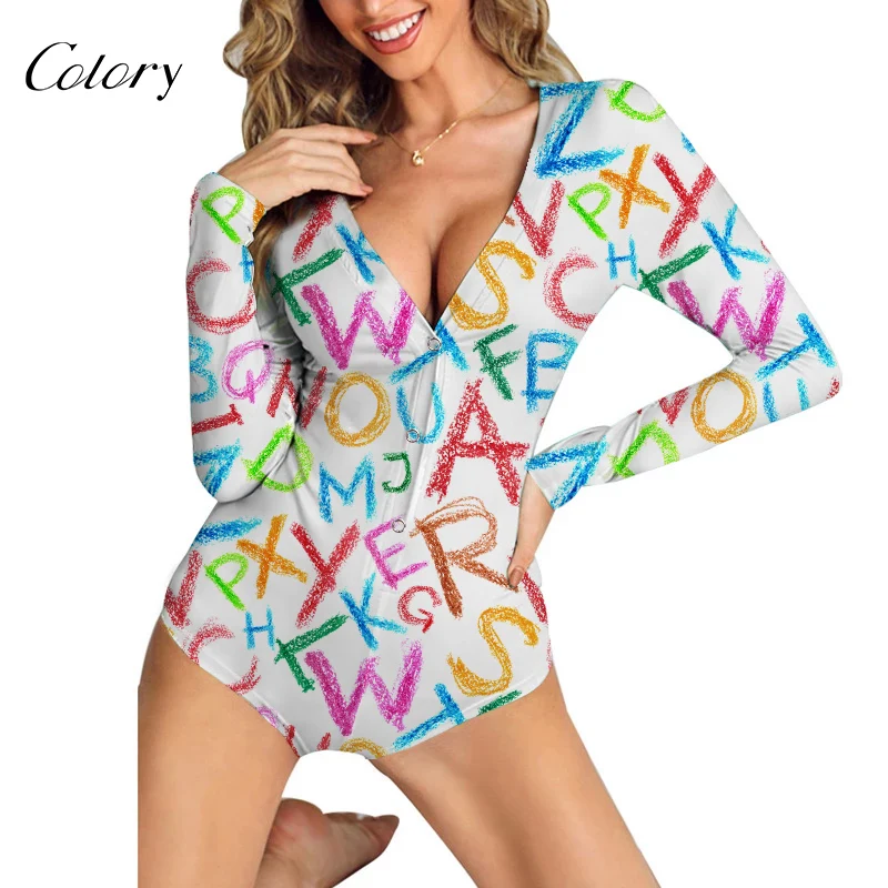 

Colory Sexy Santa Pajamas Matching Family Sleepwear Lounge Wear Women Shorts, Picture shows