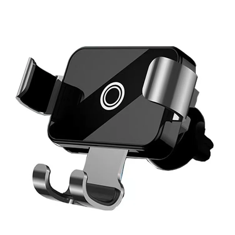 

Top Quality Mini Car Phone Holder Car Phone Bracket For Toyota Reiz Camry, Black