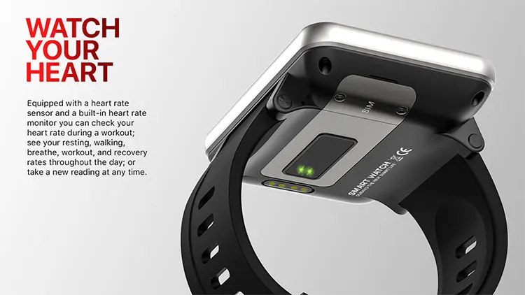 smart watch record video