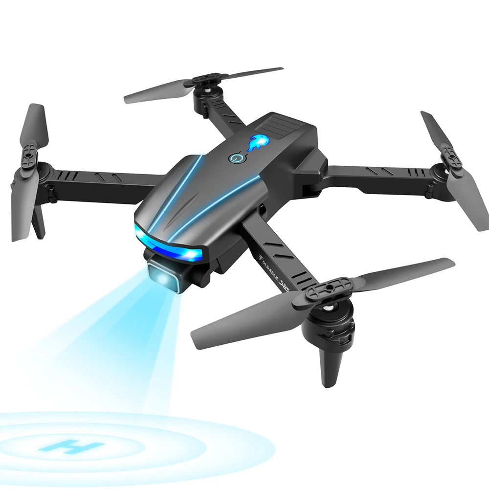 

2022 Valdus Mini Drone Foldable Dual Camera Hd Wide Angle Rc Helicopters Quadcopter Toys Drone 4k