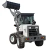 Factory Sales Promotion Diesel Wheel Loader 1 ton Front End Wheel Loader Agent
