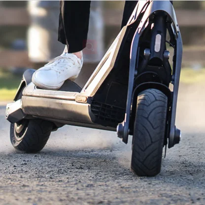 

Ninebot KickScooter GT2 with 90 km Range 70km/h