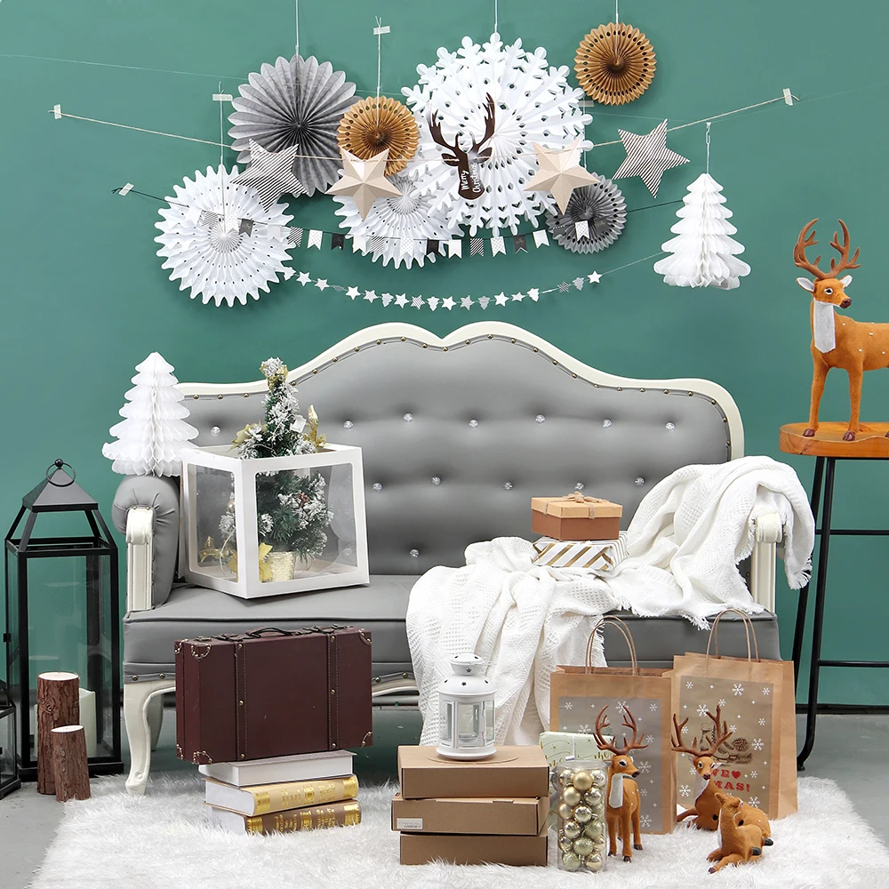 European Christmas Decoration