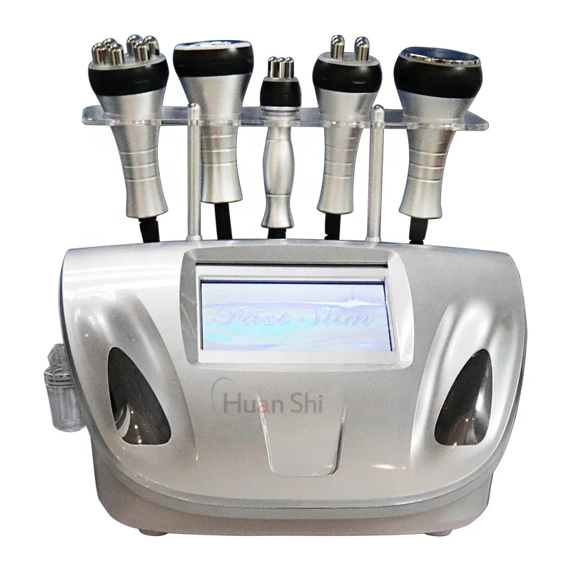 

Wholesale G-B103 RF Fat Cavitation Face Lift Body Slimming Machine For Face And Body, Grey