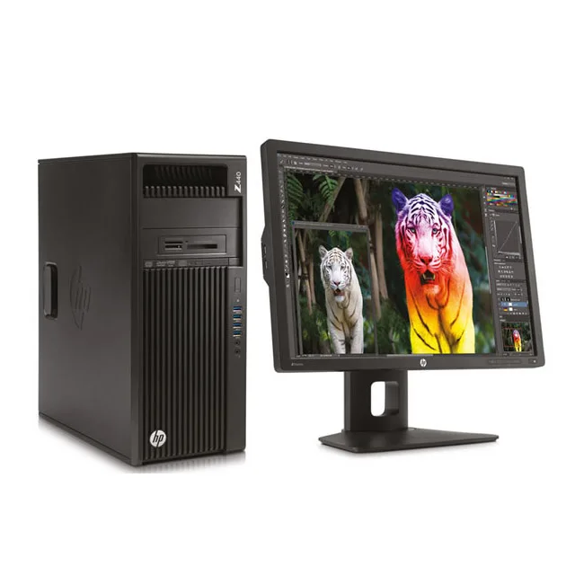 

Original PC woekstation Intel Xeon E5-1630 v4 HPE Z440 Tower Server