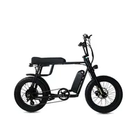 

High quality China powerful ebike 48v 1000W retro electric bicycle making kits with mid Bafang motor