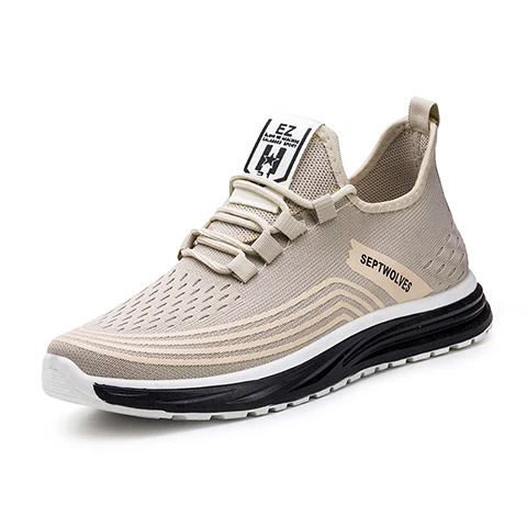 

Fashion Sneakers Breathable Casual For Men Trend Men High Quality Man Shoes Running Shoes Cheap, Optional