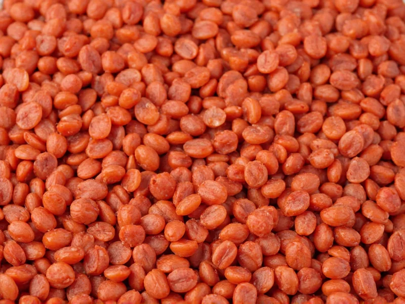 Red Split Lentils: Complete Cooking Guide & Nutrition Facts