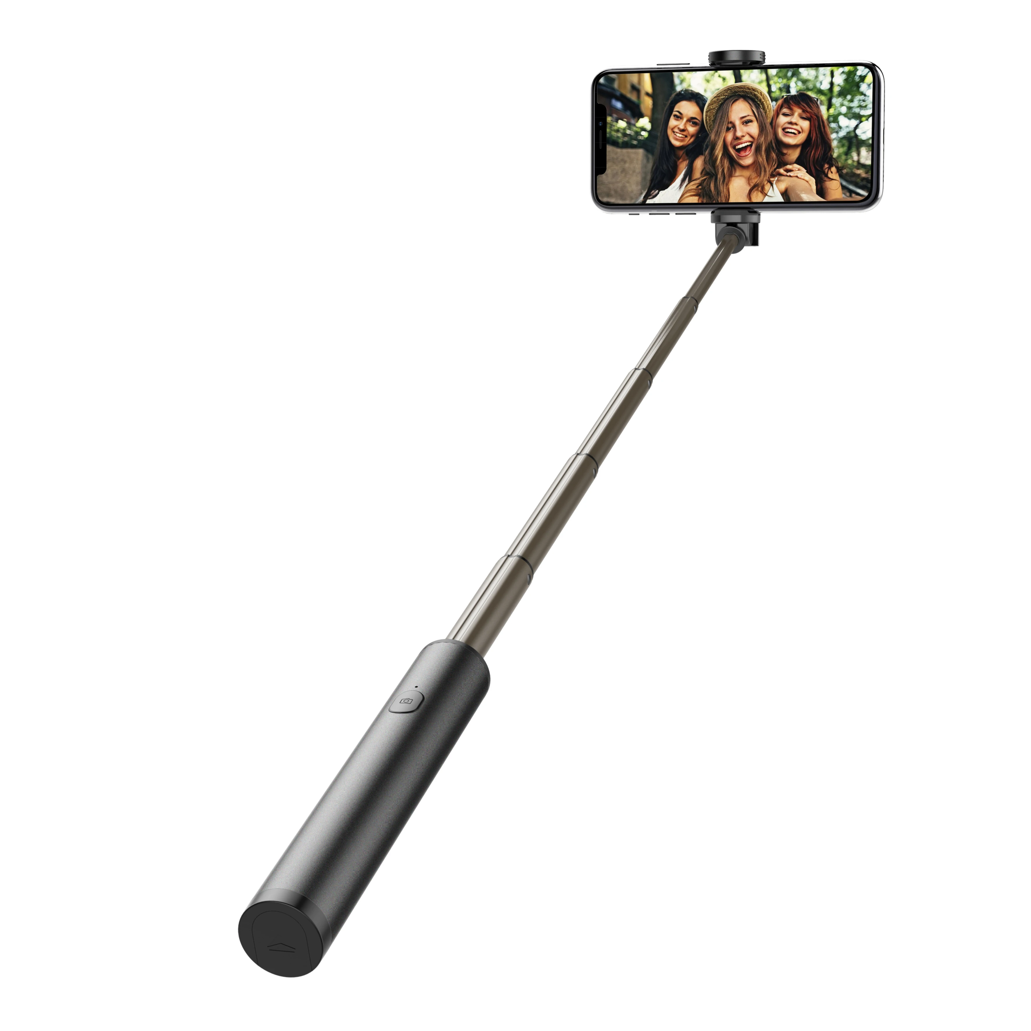 

Wireless BT Selfie Stick 360 Degree Rotating Selfie Stick Foldable Extendable Multi-functional Mobile Phone Tripod Stand