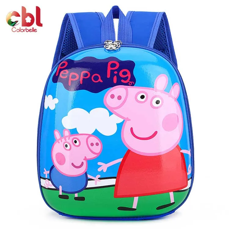 

Hot sale Primary School Bags Waterproof Kids Bags School Student Cartoon Bags Children Backpack, 6colors