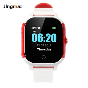 GPS Smart Watch Phone SOS Panic Button
