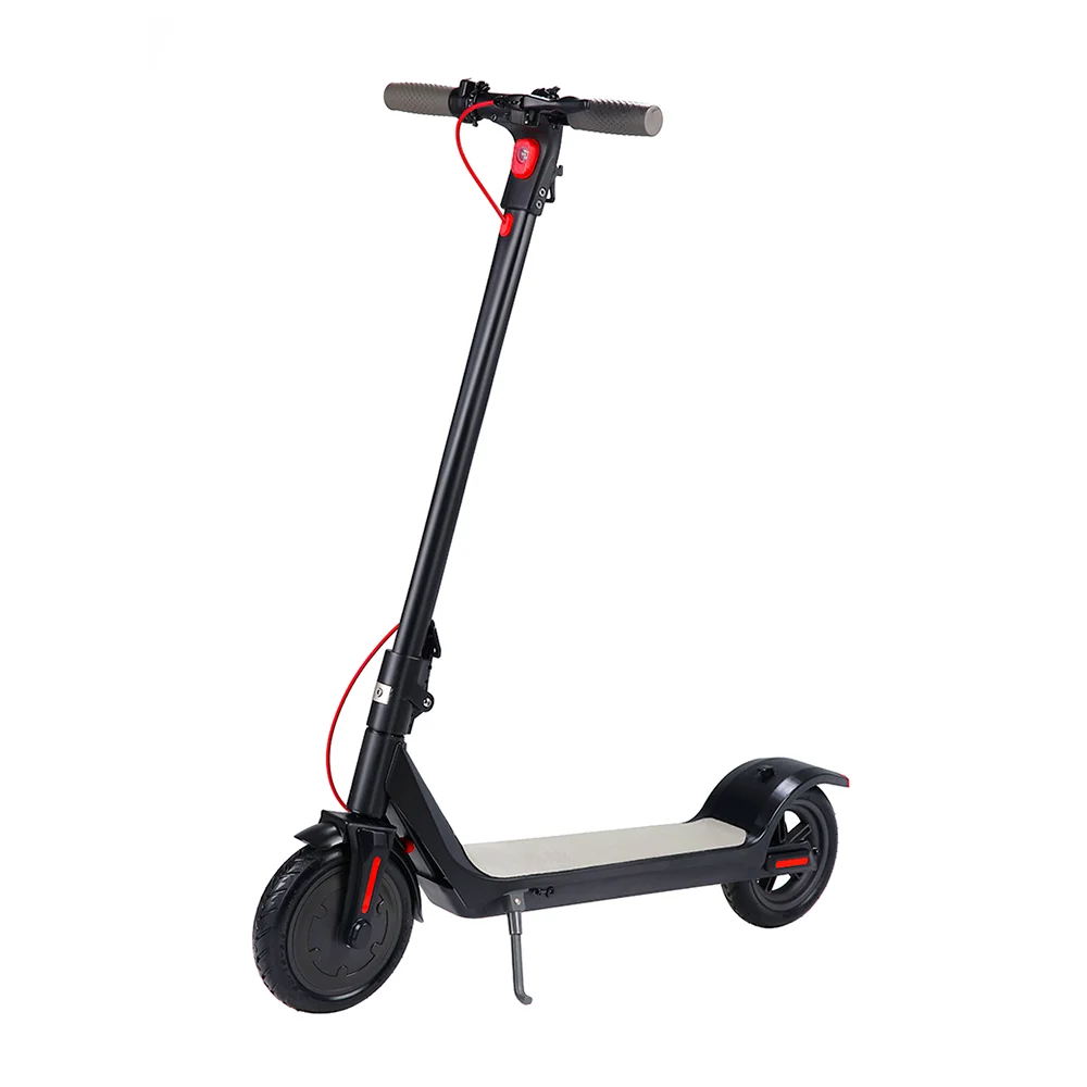 

EU Germany Warehouse 8.5Inch 350W E Scooter European Folding Electric Scooters For Adult free Shipping