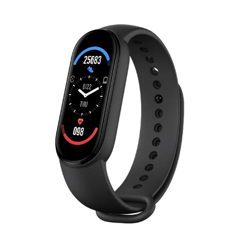 

Wireless Sports Smart Watch Fitness Tracker Smart Bracelet for Android IOS