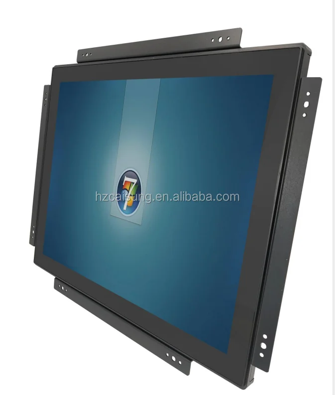 

Factory Outlet Full Size 21.5 Inch Industrial Open Frame Monitor Capacitive Touchscreen Touch Screen Monitor