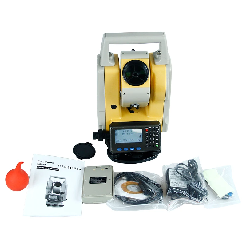 

Hot selling Low price Professional surveying equipment Dadi DTM152 topcon total station with 2" accuracy