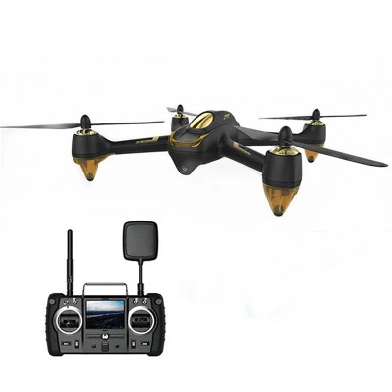 

Hubsan h501s x4 Pro 5.8G FPV drone Brushless With 1080P HD Drone