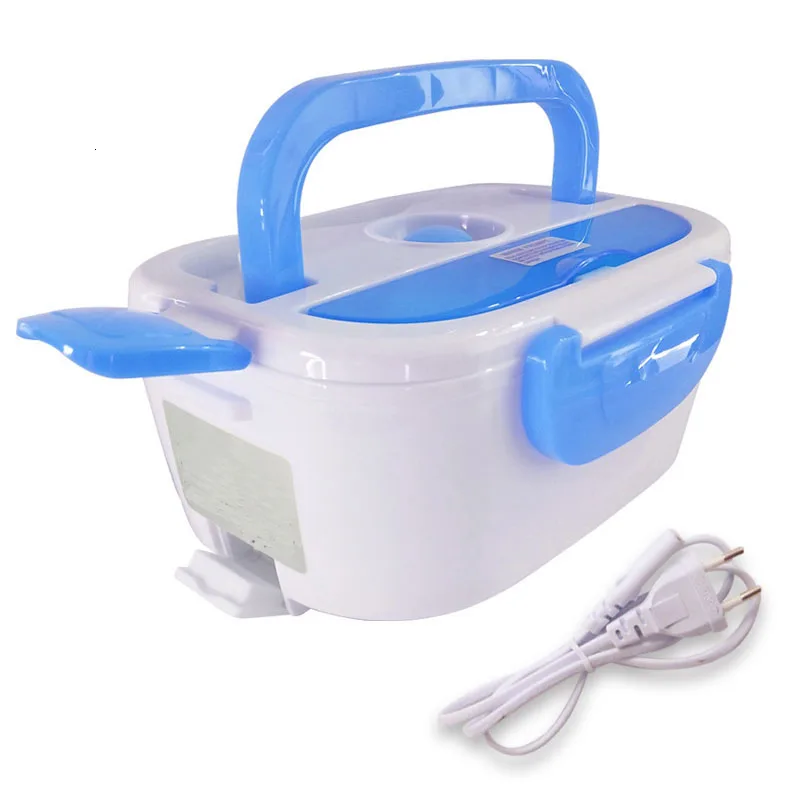 

keep hot 24 hours thermo portable heated electric lunch box Self heating bento box Electrical lunchbox, Customer required