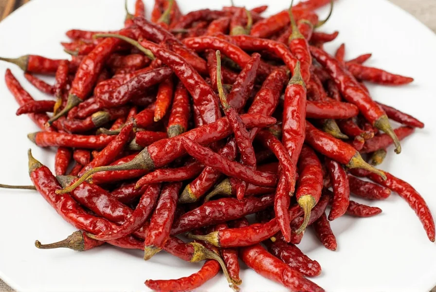 Chile Secos