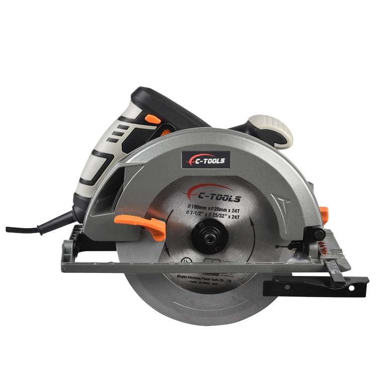 
M1Y-AC15-185 185 mm 1200W 4500rpm Wood Cutting Circular Saw with Alu. Base Corded Electric Power Tools 